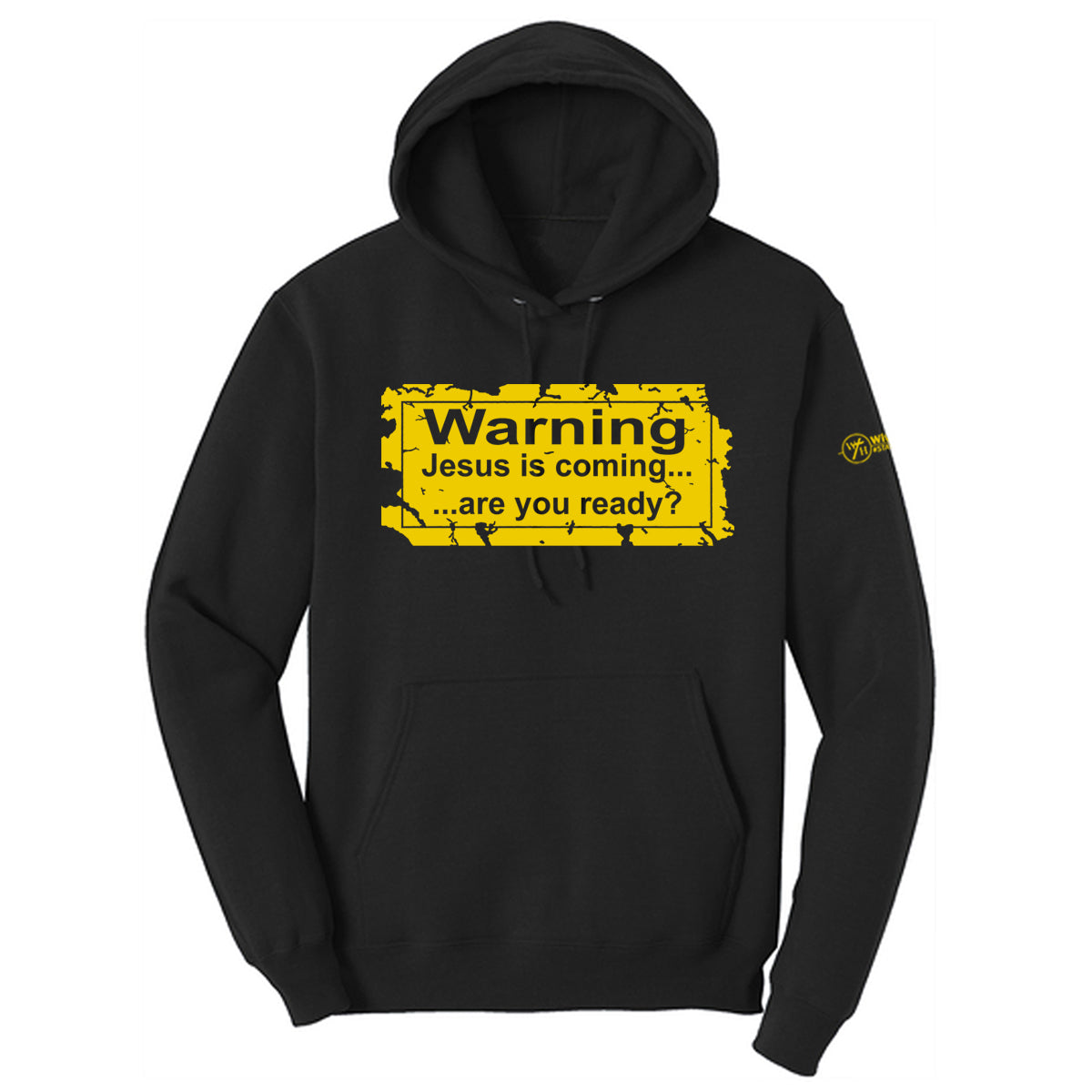 WARNING! Jesus is coming...are you ready?