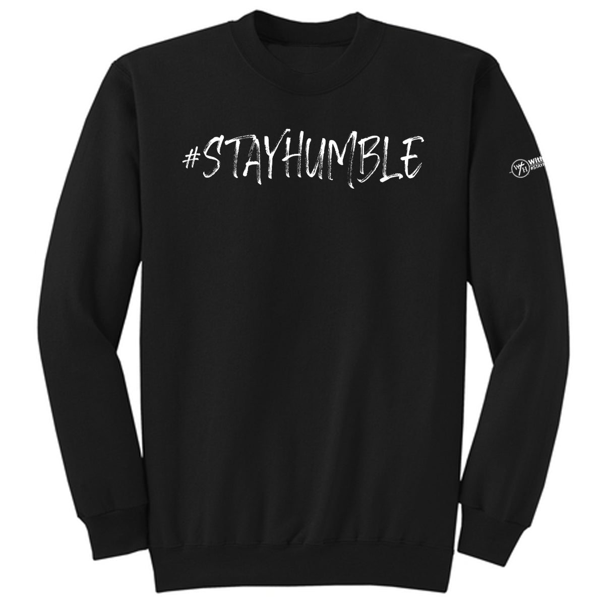 #STAYHUMBLE