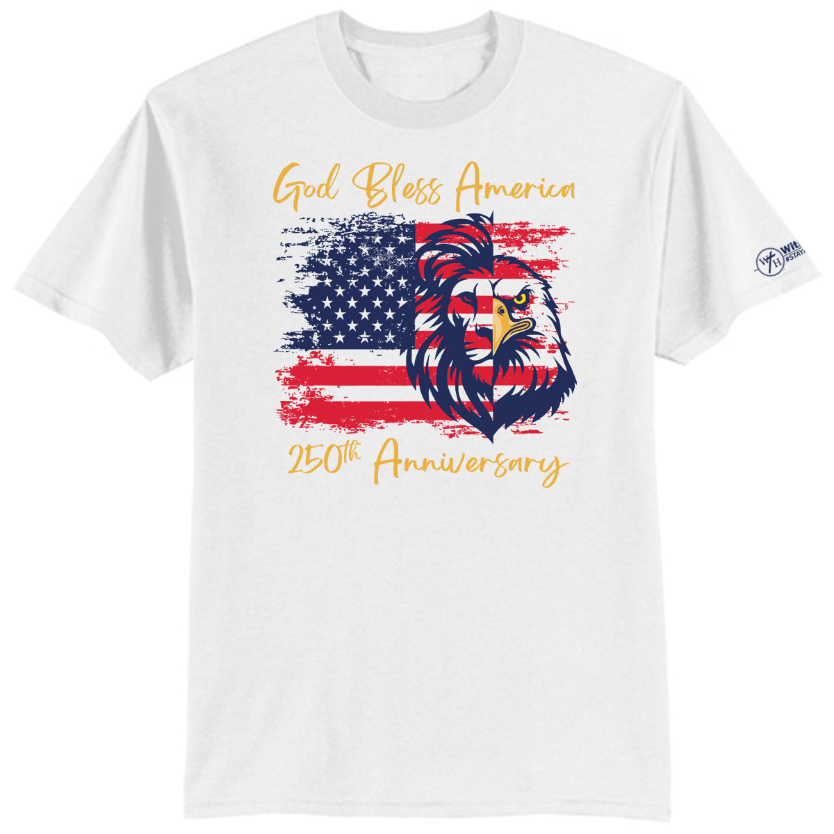 250th Anniversary America