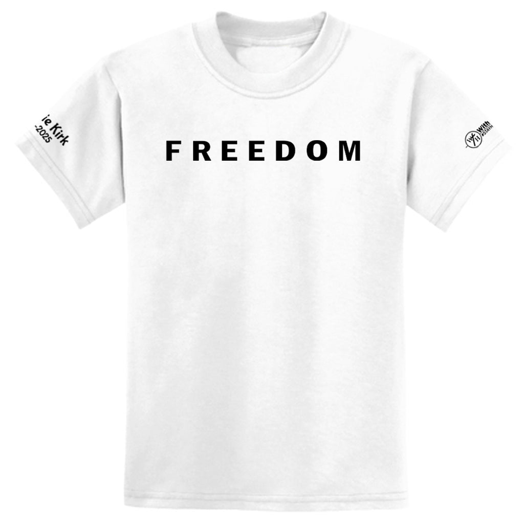 FREEDOM Youth T-shirts