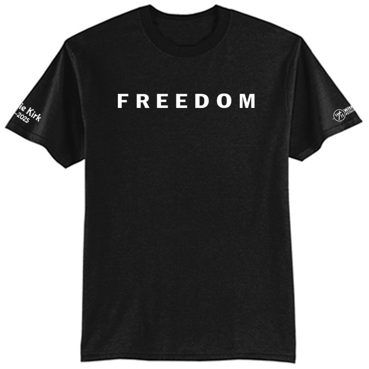 FREEDOM Adult T-shirt
