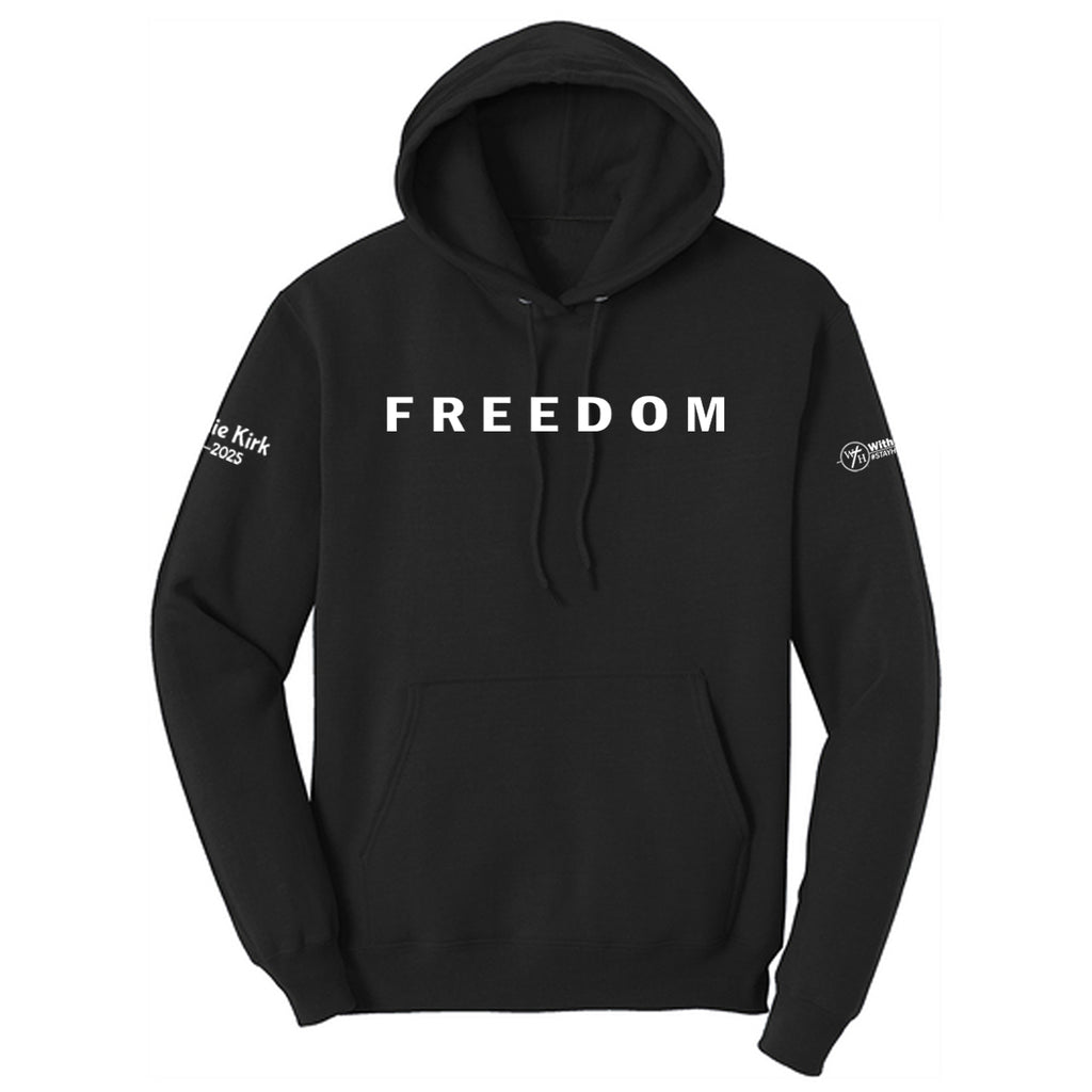 FREEDOM Adult Hoodie