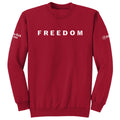 FREEDOM Adult Crewneck