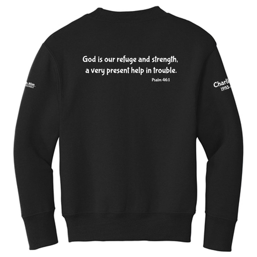 FREEDOM Youth Crewneck