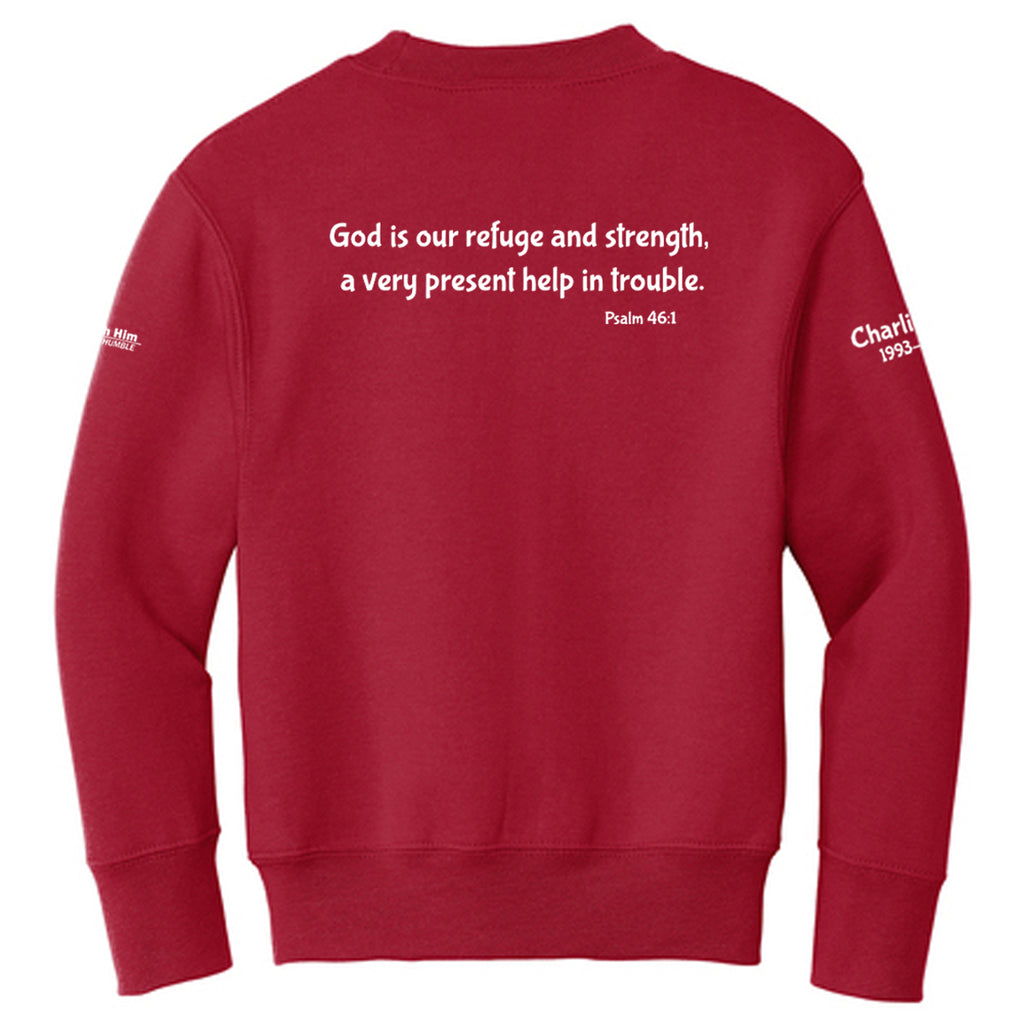 FREEDOM Youth Crewneck