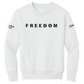 FREEDOM Youth Crewneck