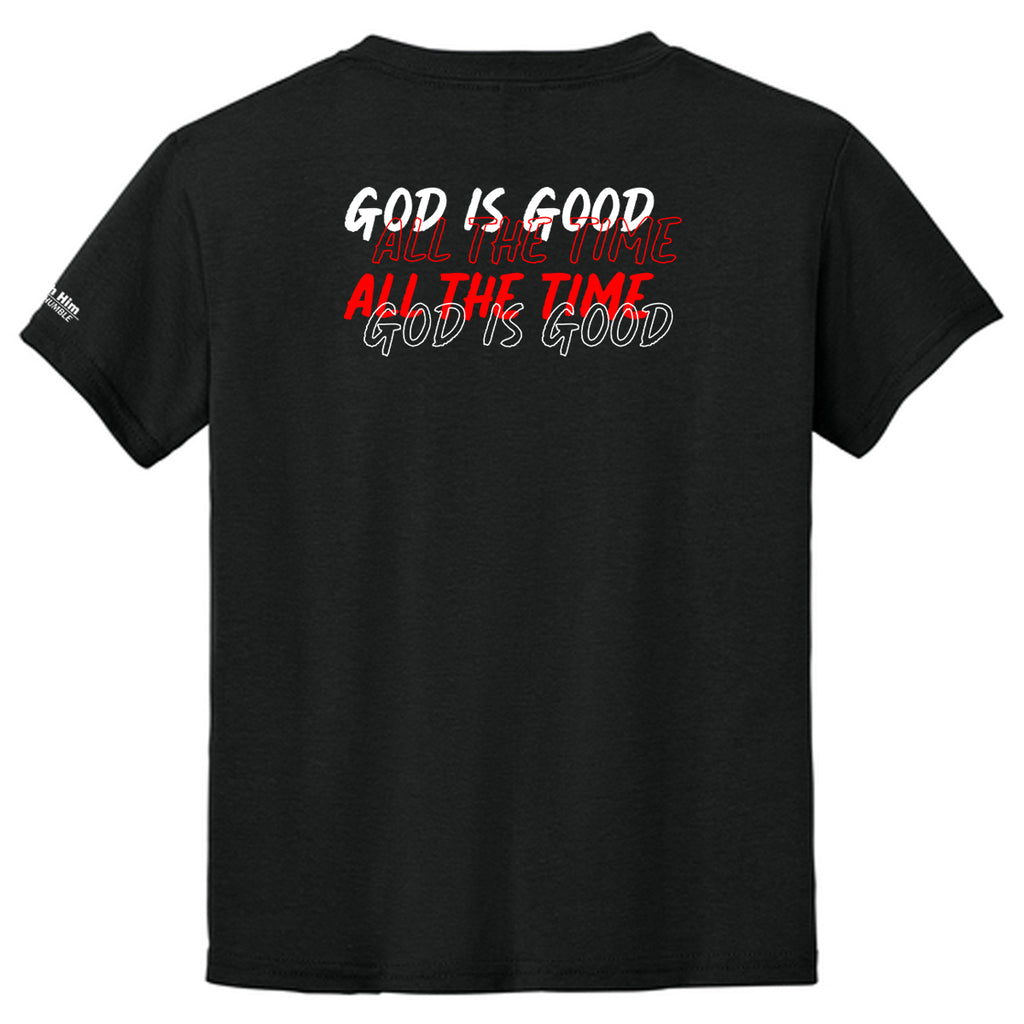 GOD IS GOOD ALL THE TIME Youth T-shirt