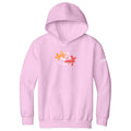 I love Jesus to pieces Youth Hoodie