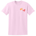 I love Jesus to pieces Adult T-shirt