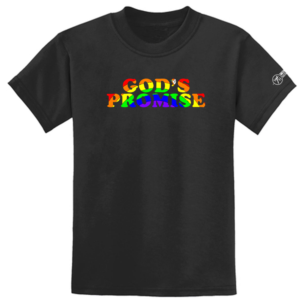 GOD'S PROMISE Youth T-shirt