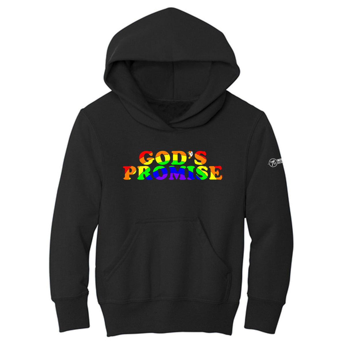 GOD'S PROMISE Youth Hoodie