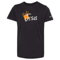 Jesus is King Youth T-shirt