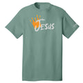 Jesus is King Adult T-shirt