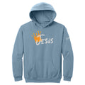 Jesus is King Youth Hoodie