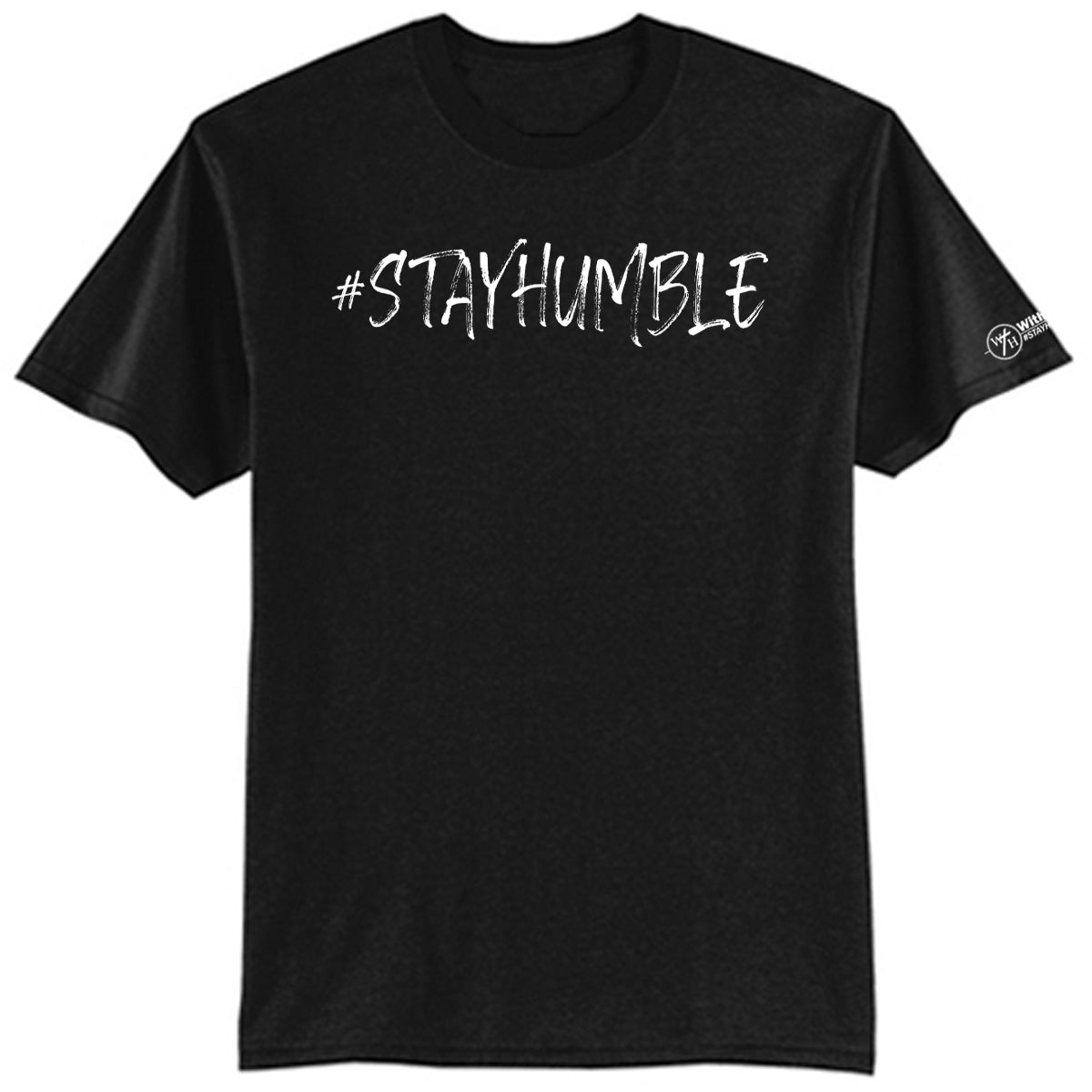 #STAYHUMBLE Adult T-shirt