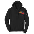 I love Jesus to pieces Adult Hoodie