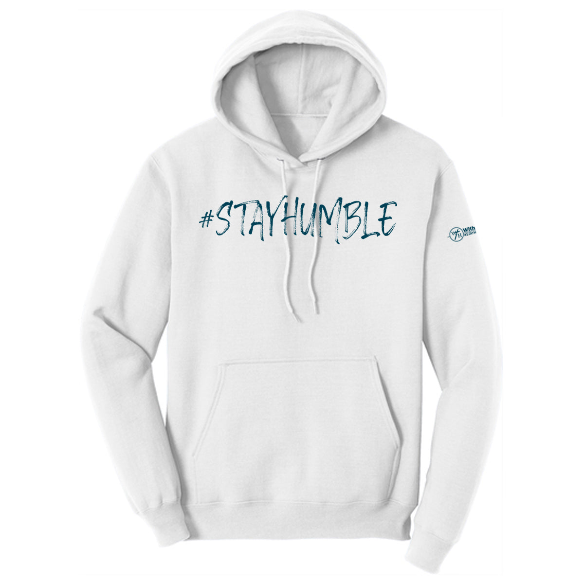 #STAYHUMBLE Adult Hoodie