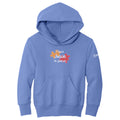 I love Jesus to pieces Youth Hoodie