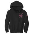 Proverbs 31:25 Youth Hoodie