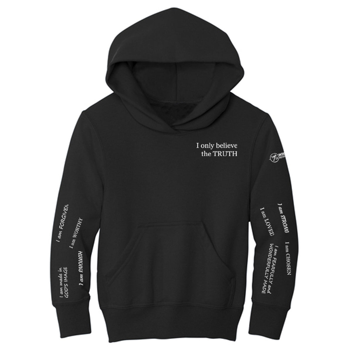 I only believe the TRUTH Youth Hoodie