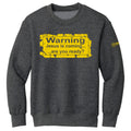 WARNING! Jesus is coming...are you ready? Youth Crewneck