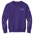 I only believe the TRUTH Youth Crewneck