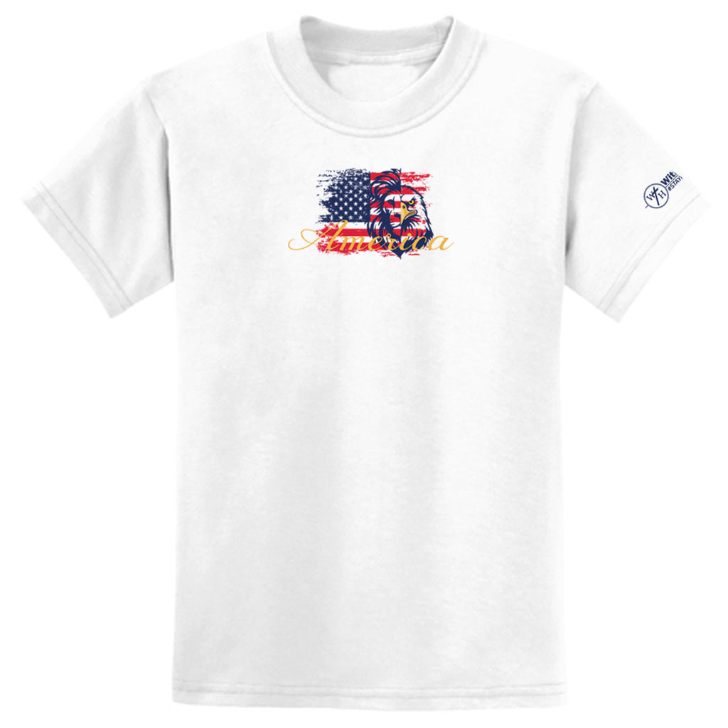 250th Anniversary America Youth T-shirt