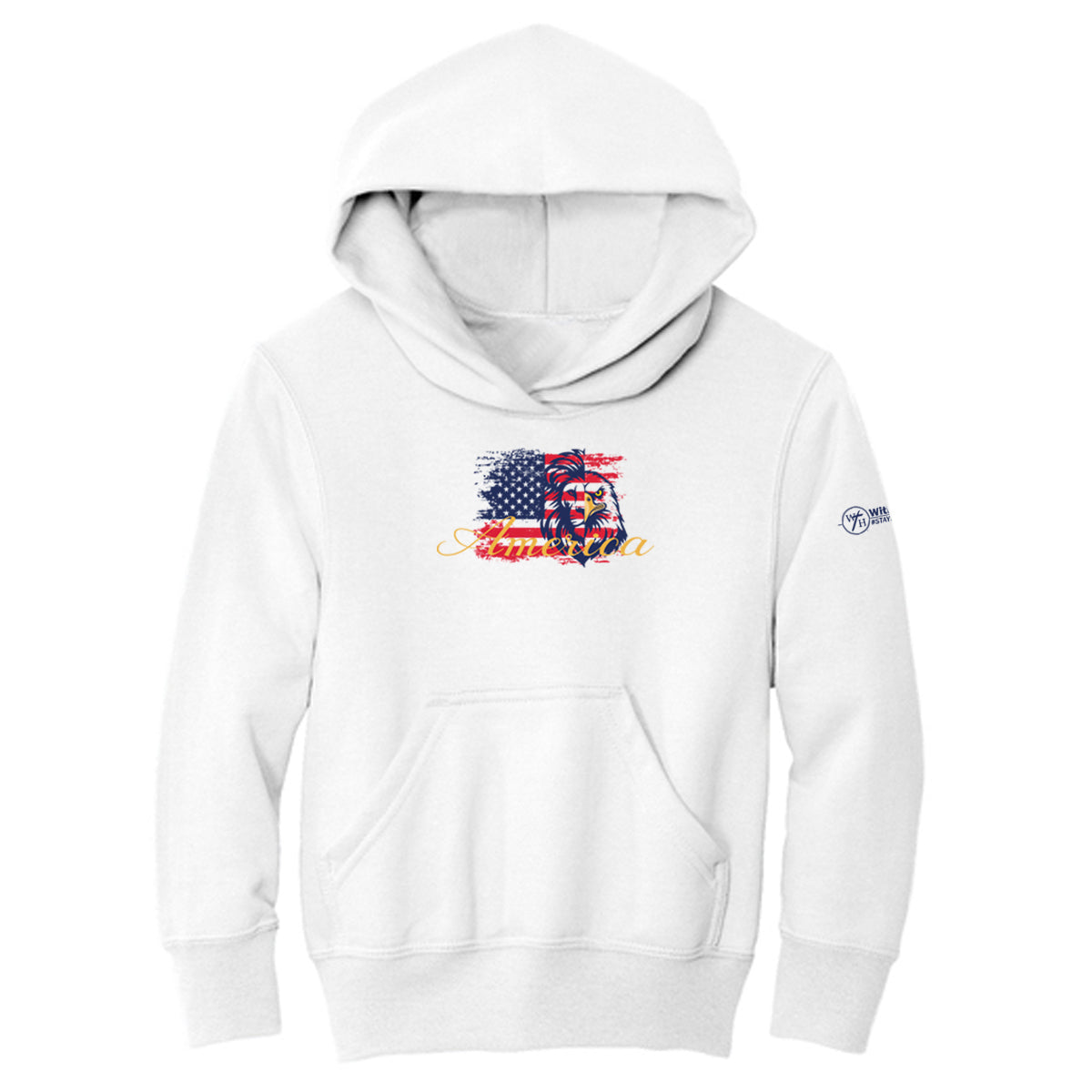 250th Anniversary America Youth Hoodie