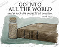 Go into all the World